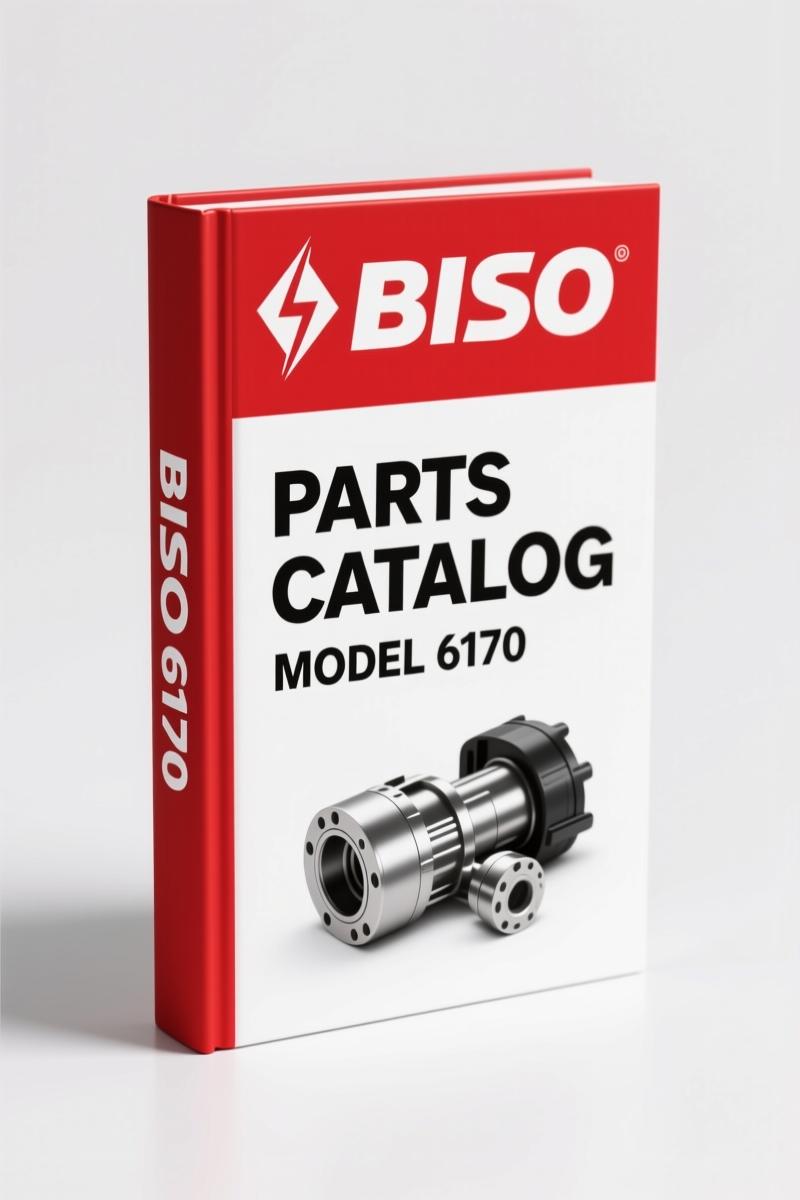 BISO 6170, 7070, 7071 Parts Catalog – 94-Page OEM Reference