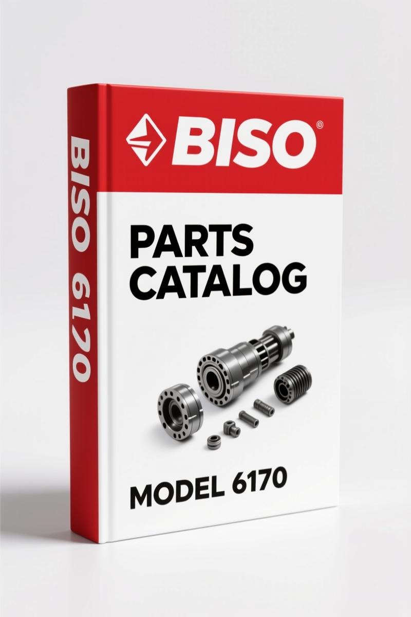 BISO 6170, 7070, 7071 Parts Catalog – 96 Pages of OEM Specs