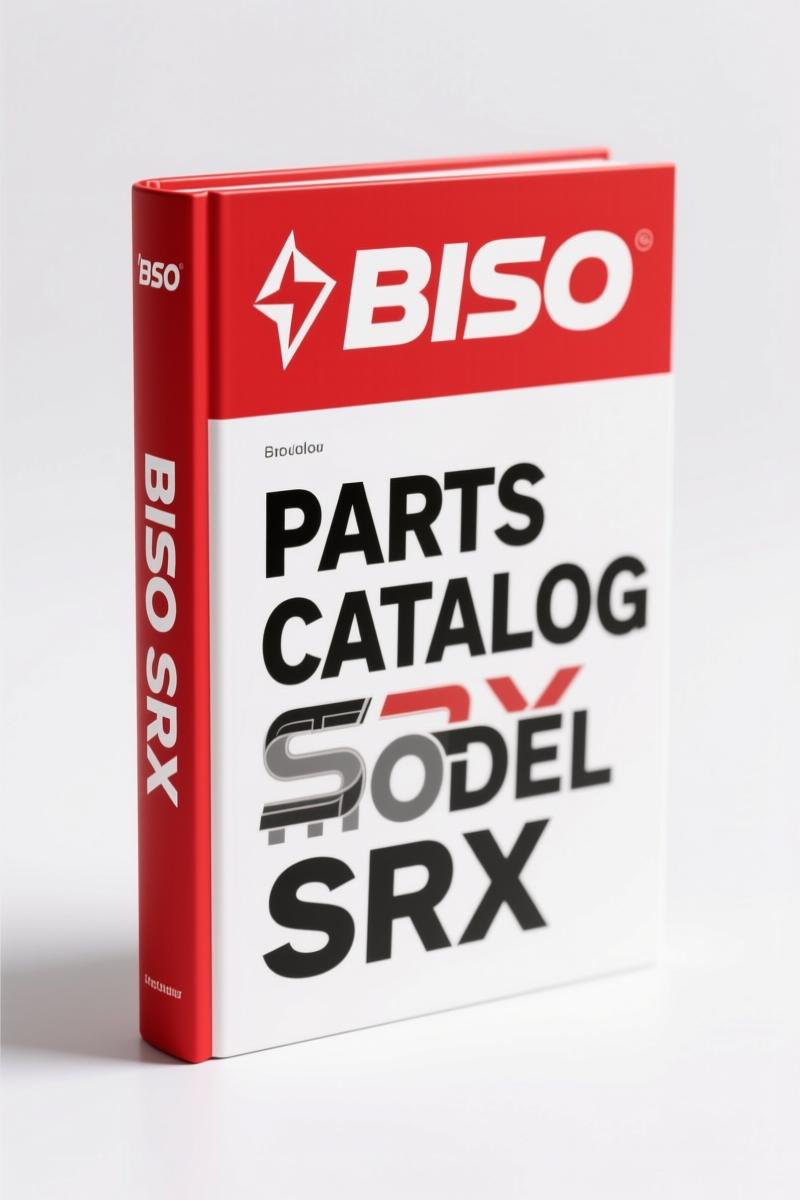 BISO SRX Parts Catalog – OEM Chopper Diagrams & Part Numbers
