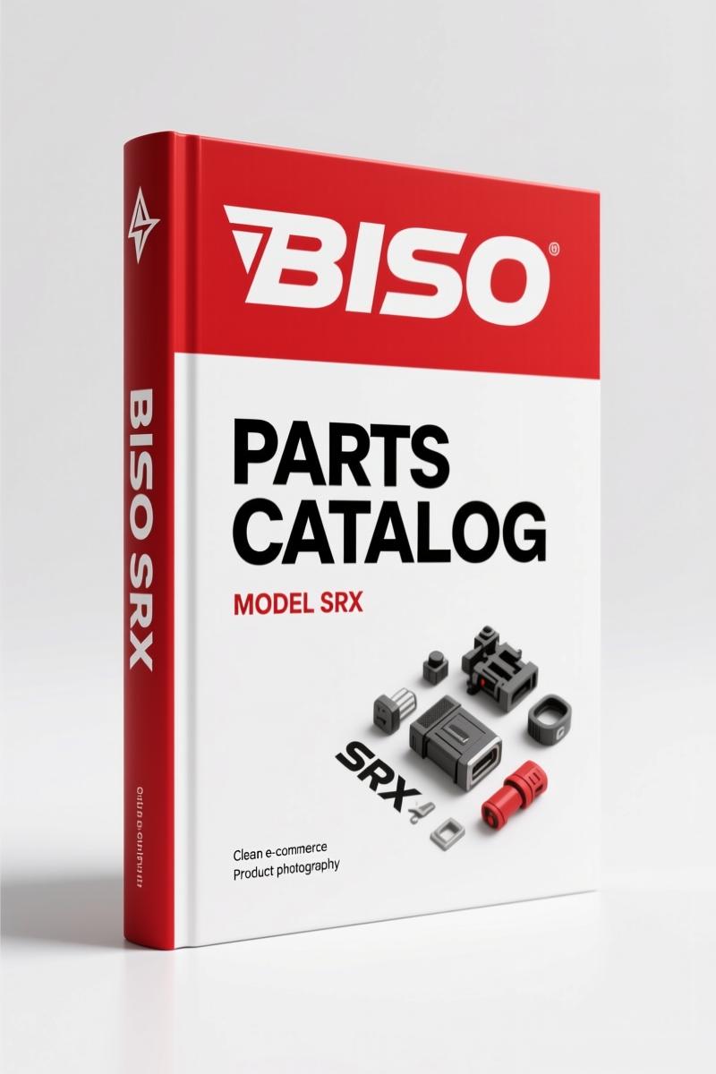 BISO SRX Parts Catalog – OEM Chopper Assembly Identification
