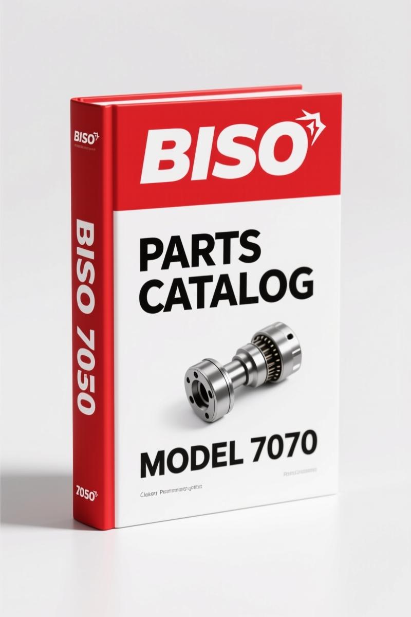 BISO 6170, 7070, 7071, SRX Parts Catalog – OEM Agricultural Parts Index