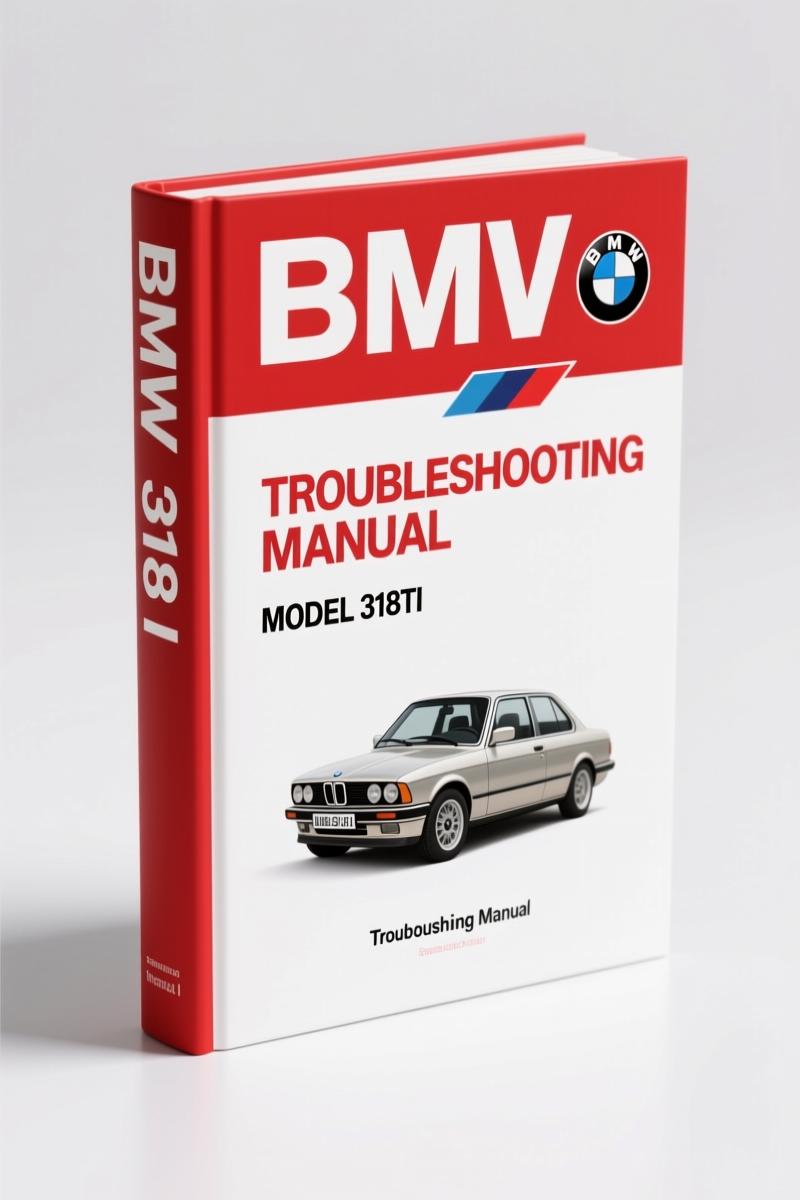 BMW 318ti 1997 Troubleshooting Manual – Factory Diagnostics