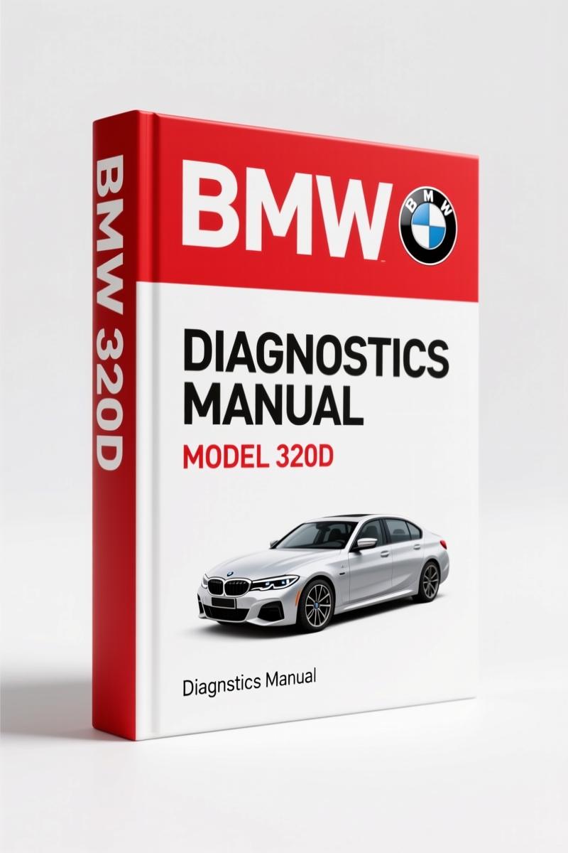 BMW 320d Diagnostics Manual – 52 Pages of Factory Error Codes for EDC 16