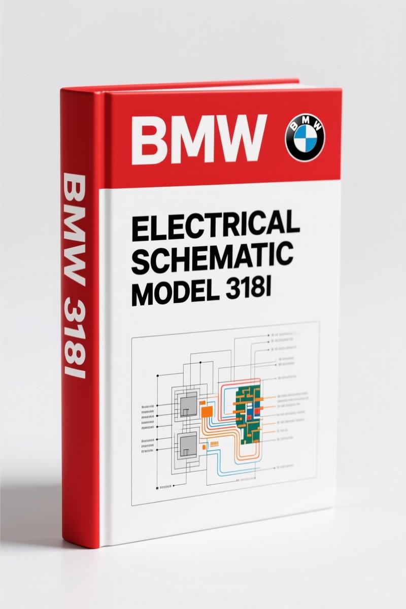 BMW M3, 328i, 316i, 318i, 320i 1998 Electrical Schematic – Original BMW AG