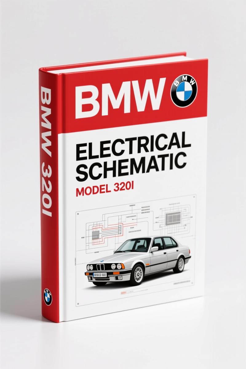 BMW 3 Series (E36) 1998 Electrical Schematic – OEM Factory Wiring Diagrams