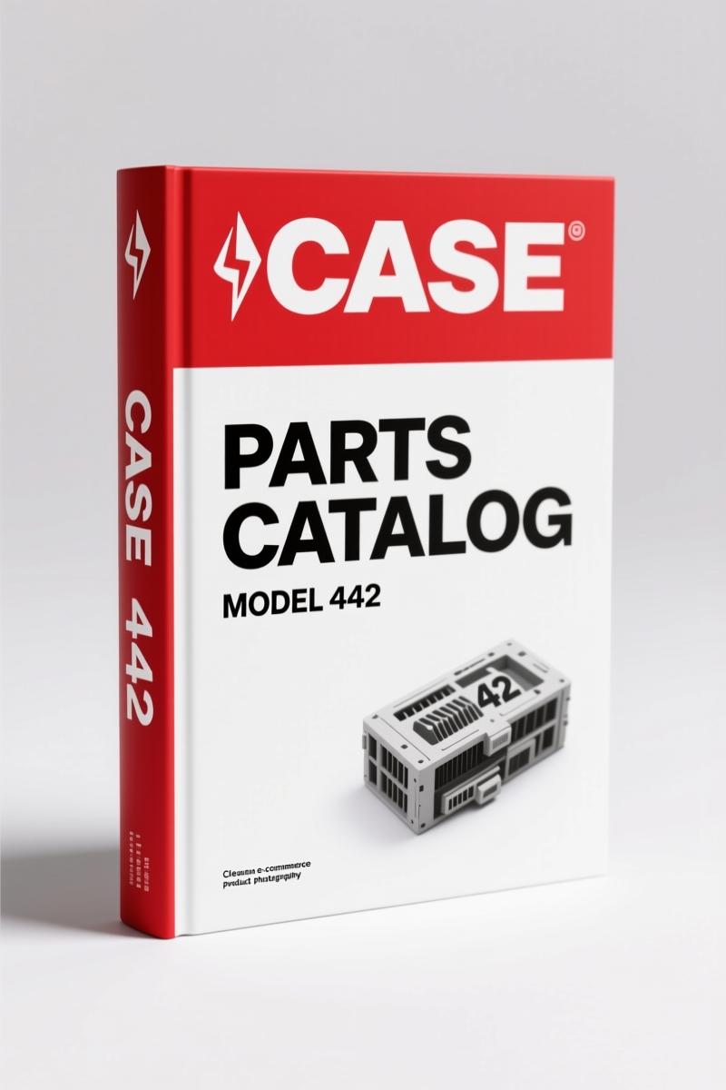 Case 220, 222, 442 Parts Catalog – Factory Exploded Views & Part Numbers
