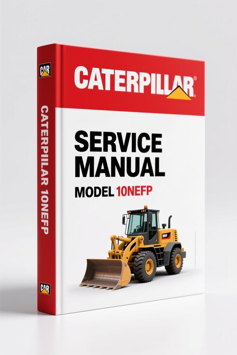 Caterpillar 20NE, 20NEP, 10NEF, 10NEFP, 20NEX 2015 Service Manual – 352 Pages
