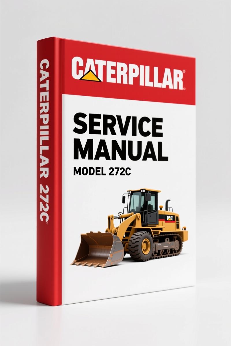 Caterpillar 246C-277C 2012 Service Manual – Electrical Schematics