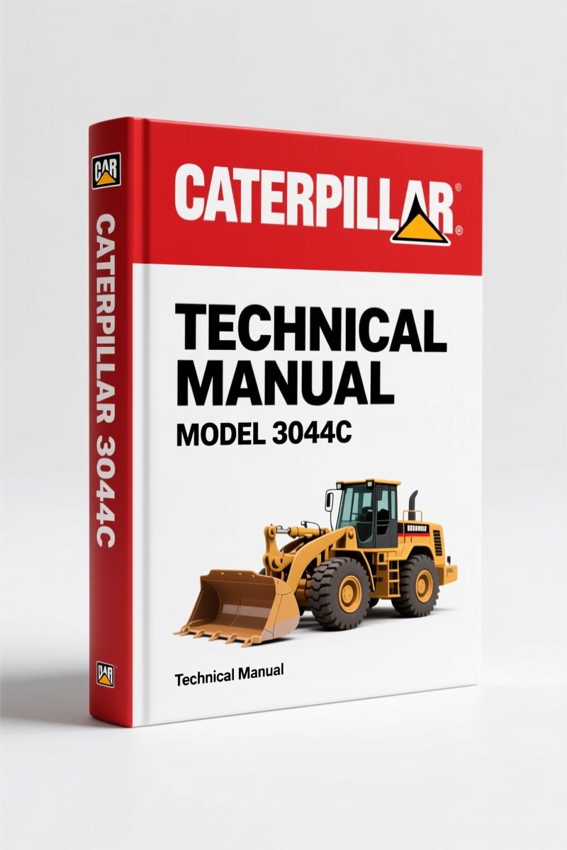 Caterpillar 3044C 2007 Technical Manual – Piston Reuse Guide