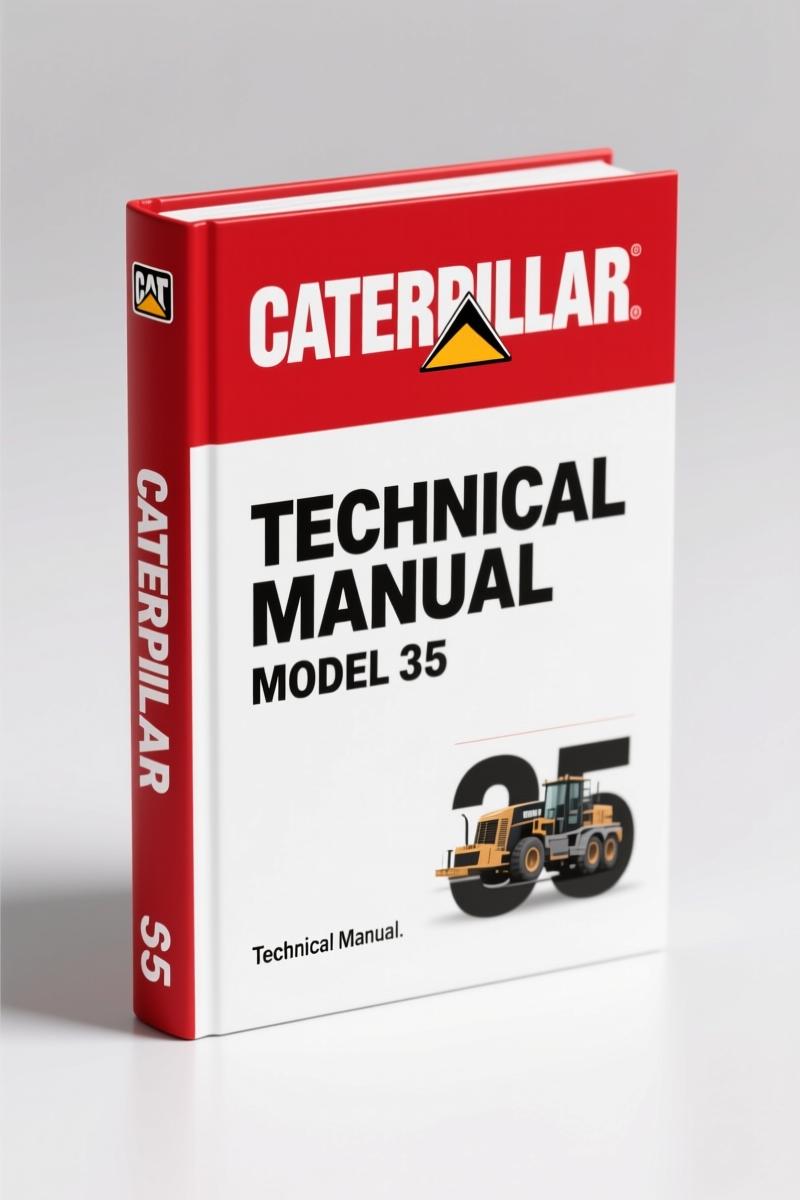 Caterpillar 35, 45, 55 2000 Technical Manual – ECM Flash Data