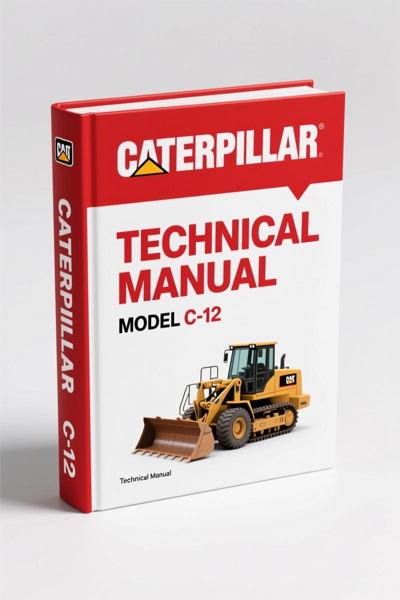 Caterpillar C-12, C-15 2002 Technical Manual – OEM Diagnostics