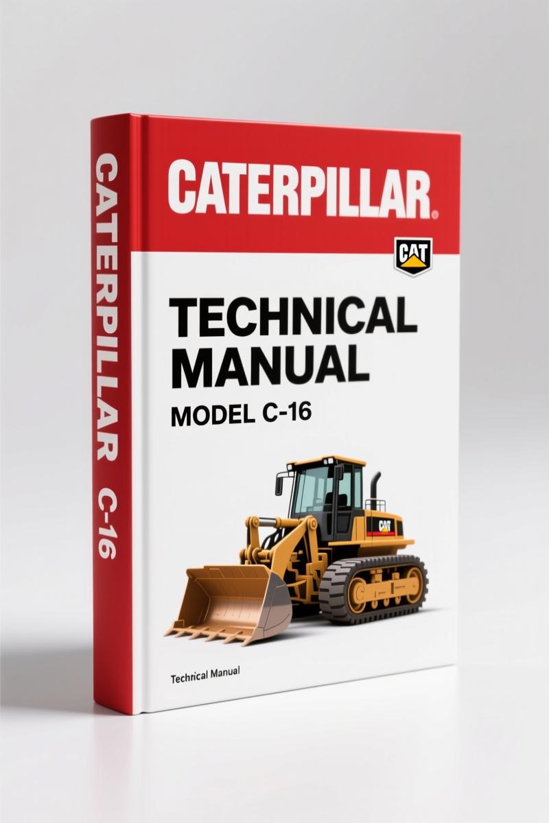 Caterpillar C-10, C-12, C-15, C-16, C-18 2007 Technical Manual – Cylinder Head Salvage Specs