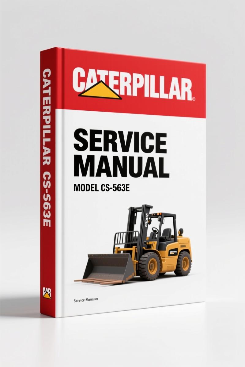 CP-563E, CS-563E, CS-573E, CS-583E 2002 Service Manual