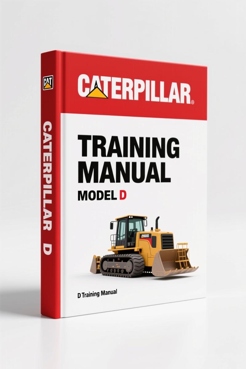Caterpillar D 2002 Training Manual – Factory Systems Operation Document
