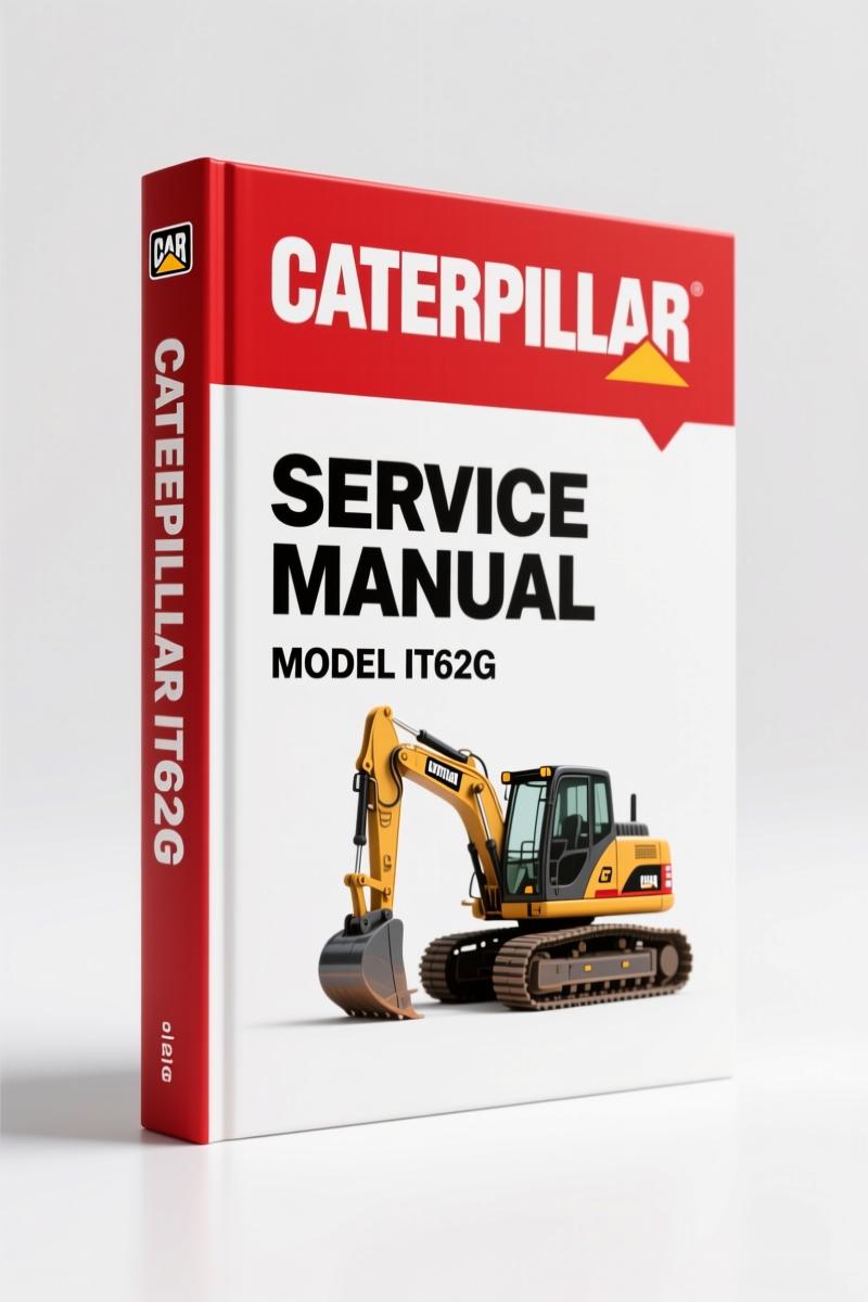 Caterpillar 950G, 962G, IT62G 2007 Service Manual – 691 Pages