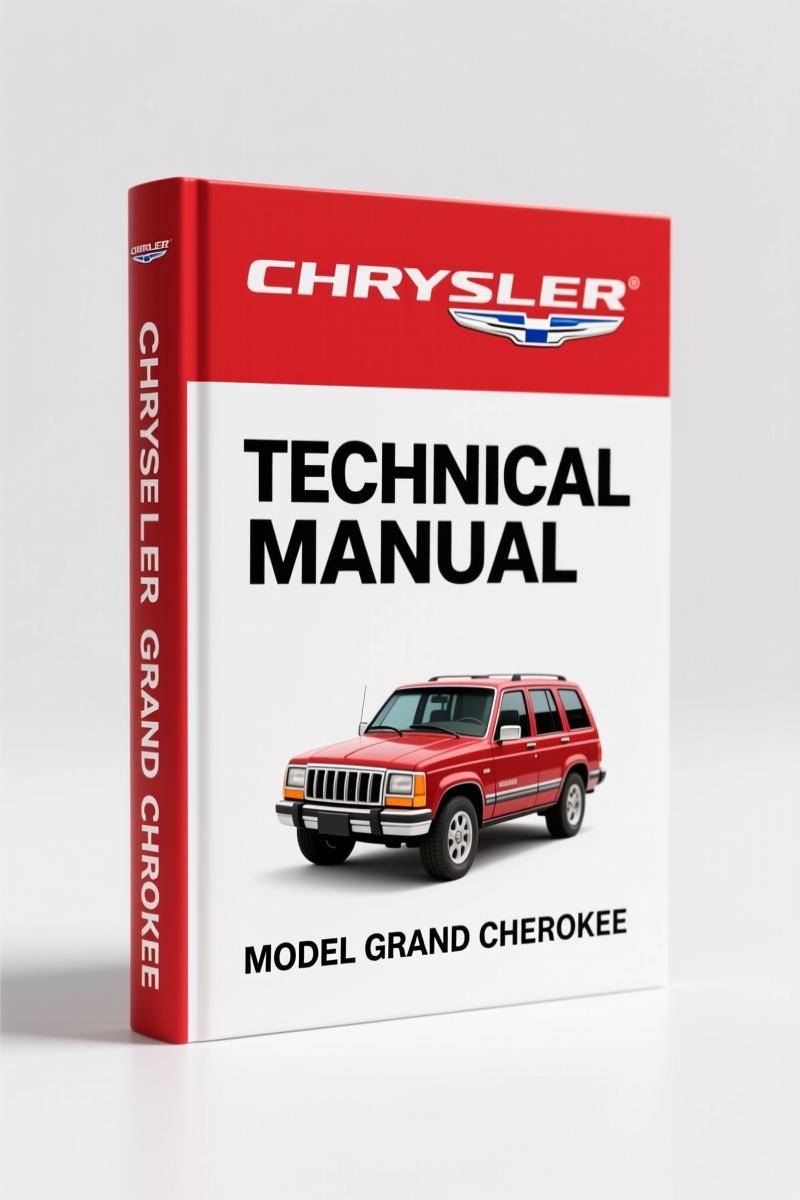 Chrysler Grand Cherokee, Grand Wagoneer Technical Manual – 42RE Transmission