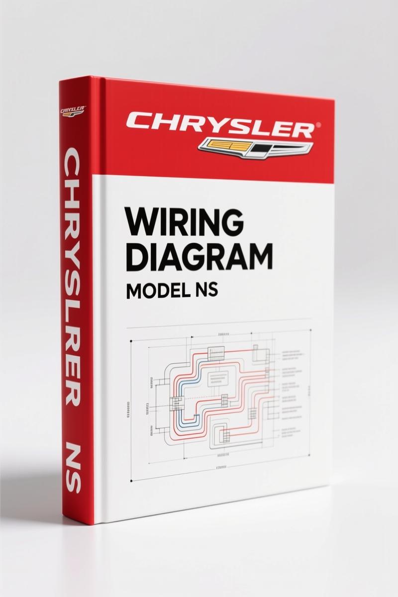 Chrysler NS, GS Wiring Diagram – 490 Pages of Factory Electrical Diagnostics