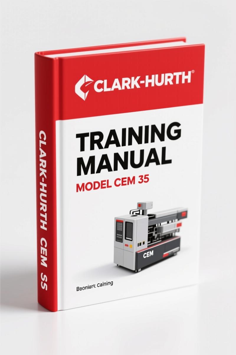 Clark-hurth CEM 20, CEM 35, CEM 30S 1998 Training Manual – OEM Diagnostics