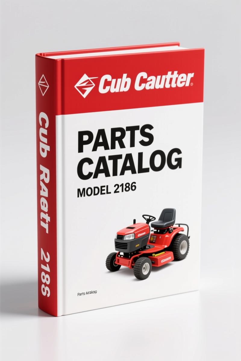 Cub Cadet 2186 Parts Catalog – OEM Exploded Views & Part Numbers