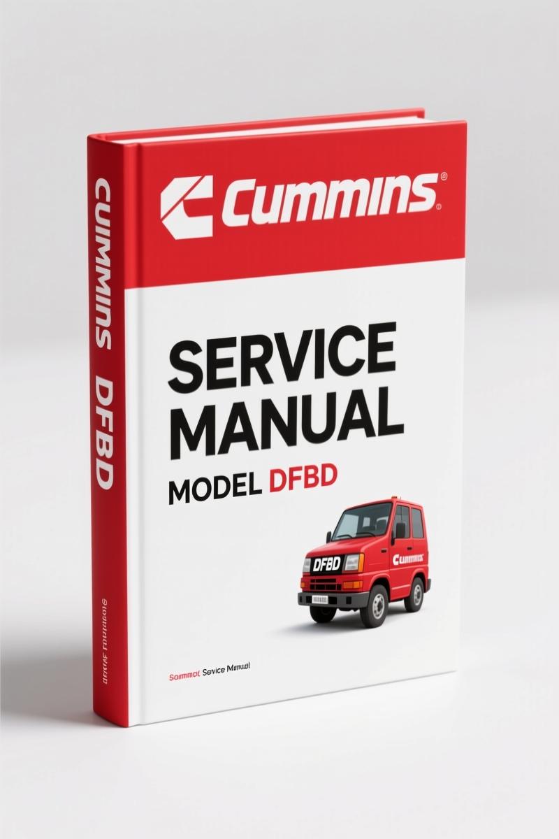 Cummins DFAA DFAB DFAC DFBC DFBD 2005 Service Manual – Factory Control Diagnostics