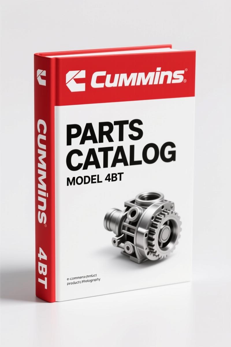 Cummins 6BT, ISC, ISB, 4BT, 4BTA Parts Catalog – 147 Page PDF