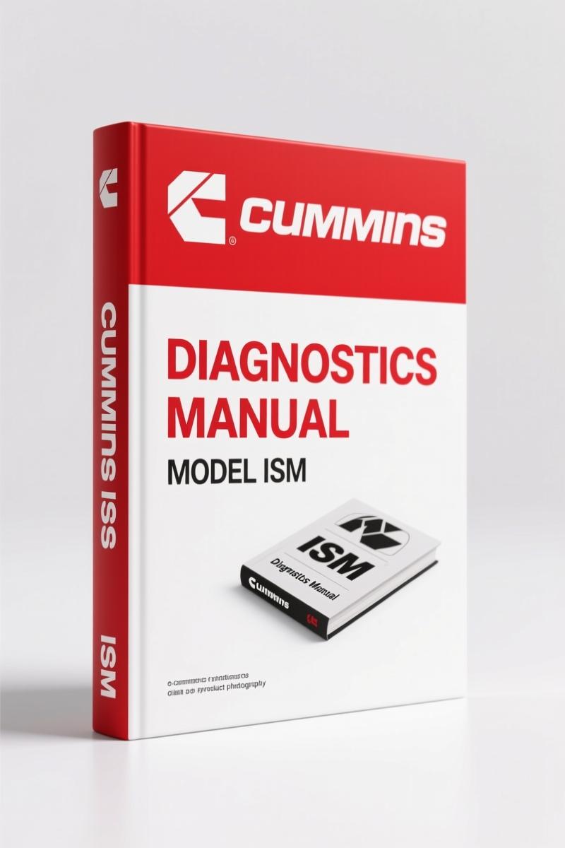 Cummins QSM11, ISM 2000 Diagnostics Manual – 804 Pages