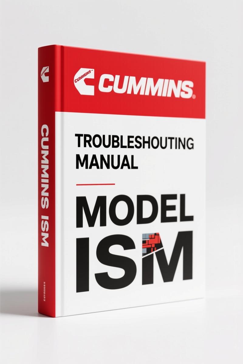 Cummins QSM11, ISM Troubleshooting Manual – 506 Pages Diagnostic Guide