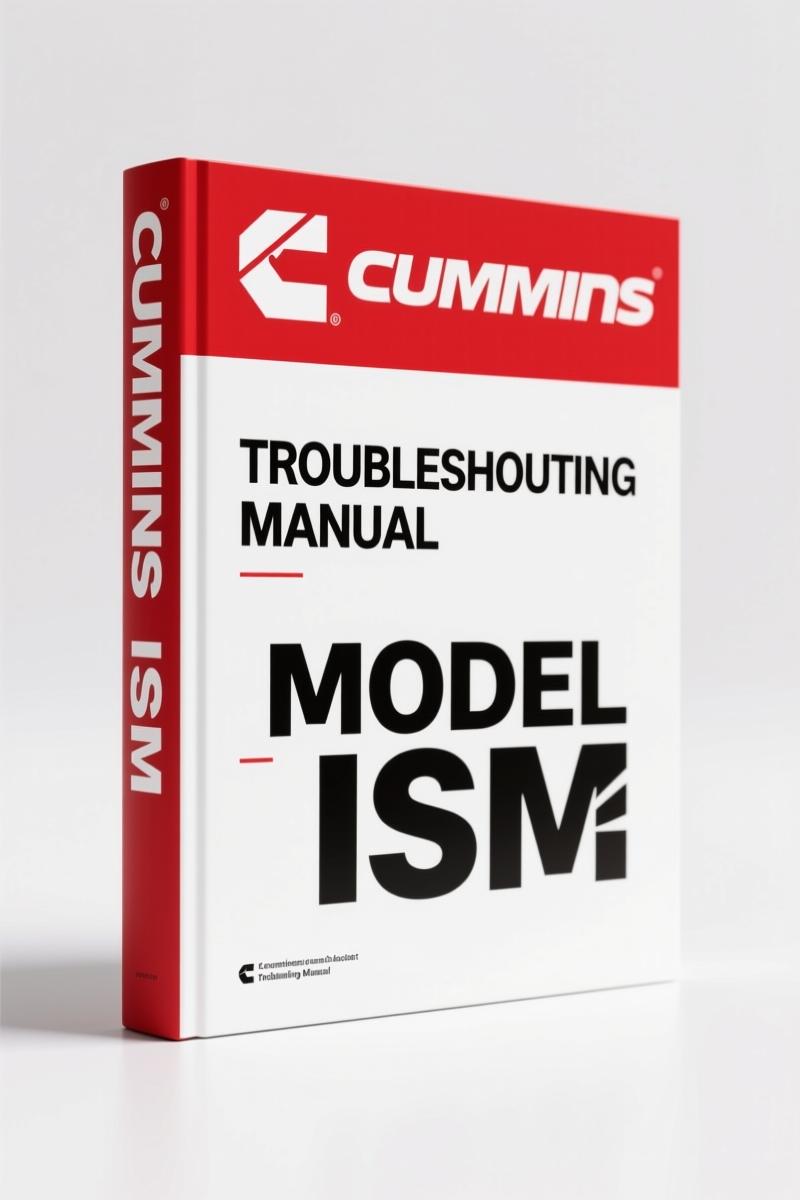 Cummins QSM11, ISM 2000 Troubleshooting Manual – Factory Specs & Diagnostics