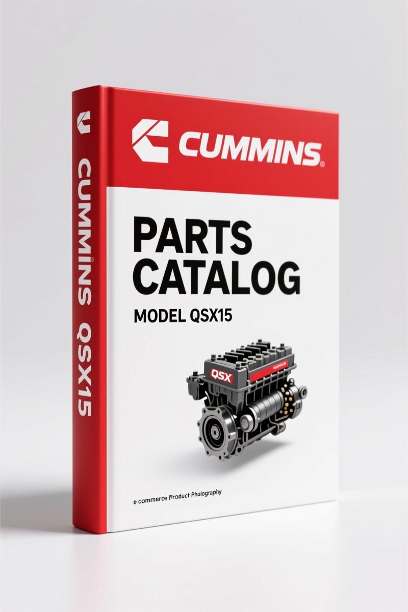 Cummins QSX15 Parts Catalog – 179 Pages of Factory Specs | AutoFix Global