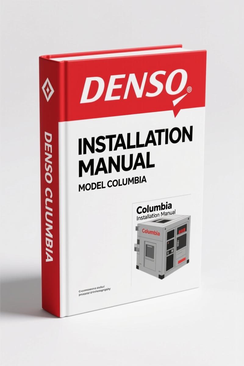 Denso Columbia Installation Manual – 2002 Freightliner Starter Guide