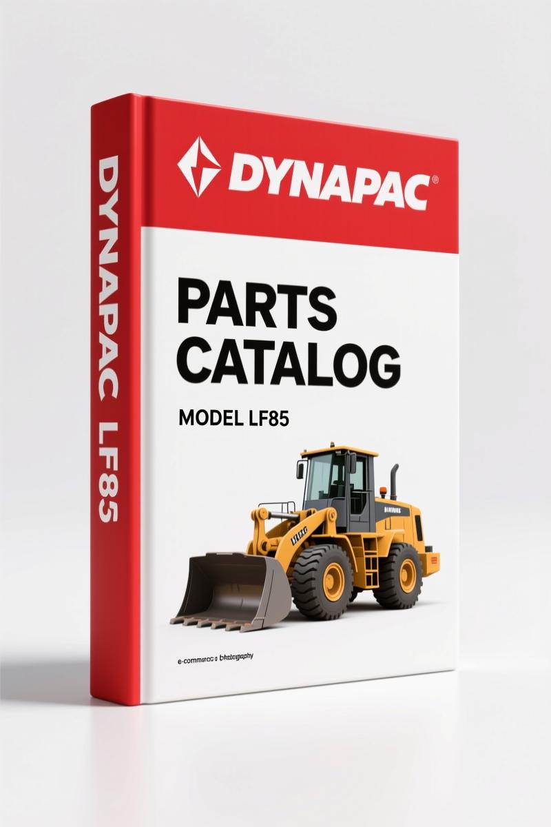 Dynapac LF85 Parts Catalog – OEM Parts ID | AutoFix Global