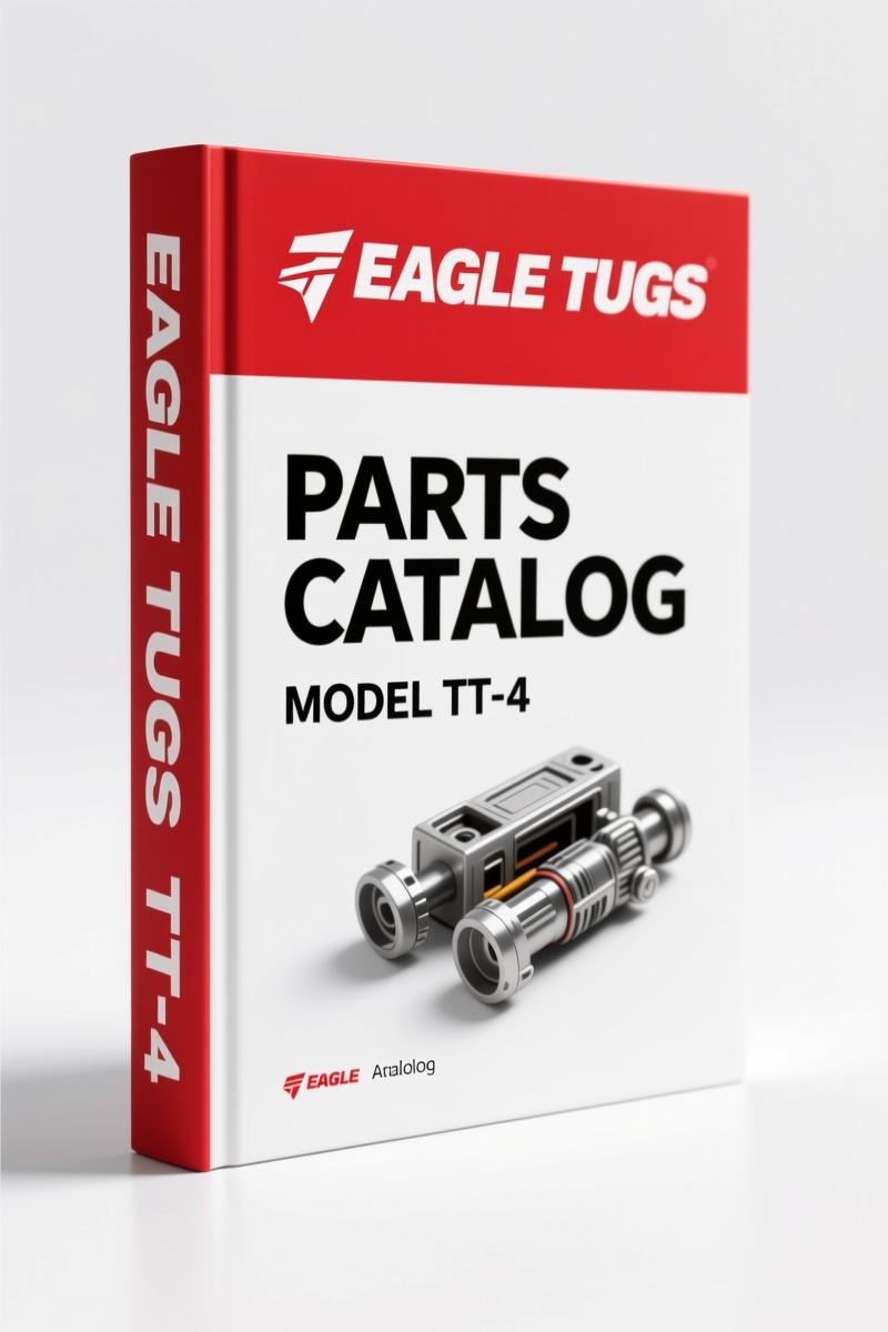 Eagle Tugs TT-4, TT-5, TT-6, TT-8 Parts Catalog – OEM Specs