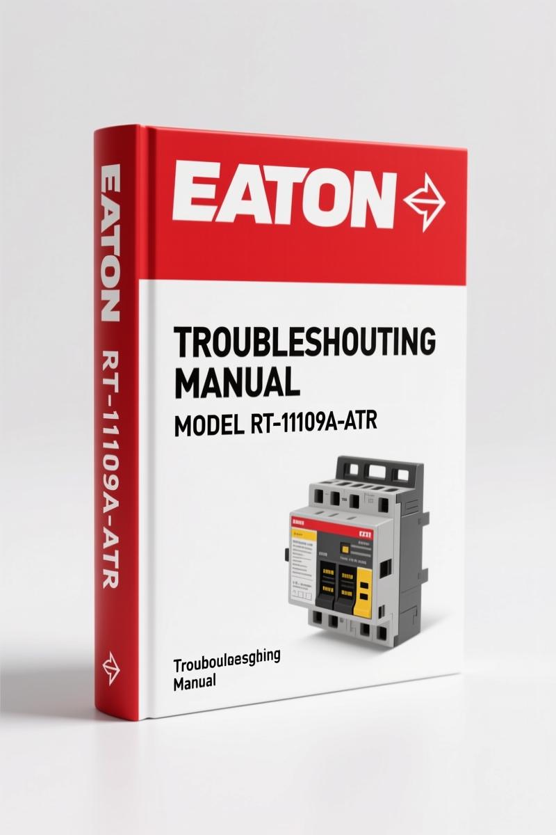 Eaton RT-11109A-AT 2007 Troubleshooting Manual – 194-Page OEM Guide