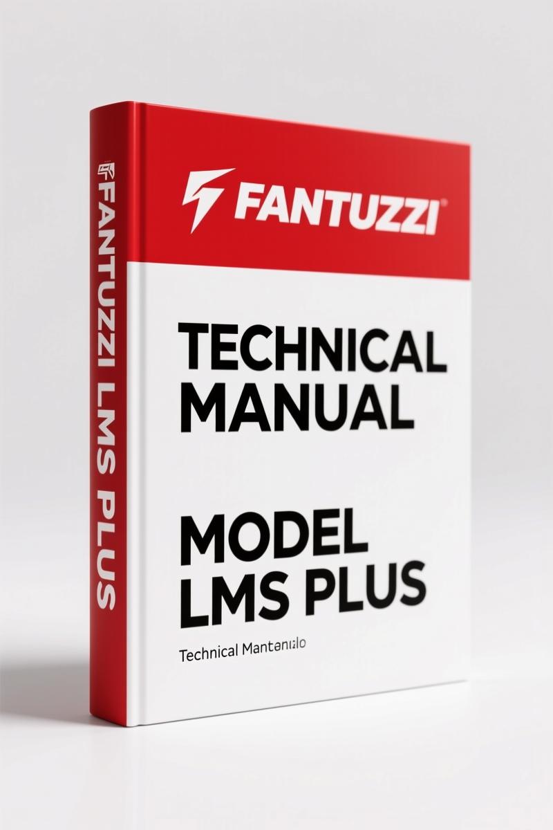 Fantuzzi LMS Plus Technical Manual – OEM Calibration Data