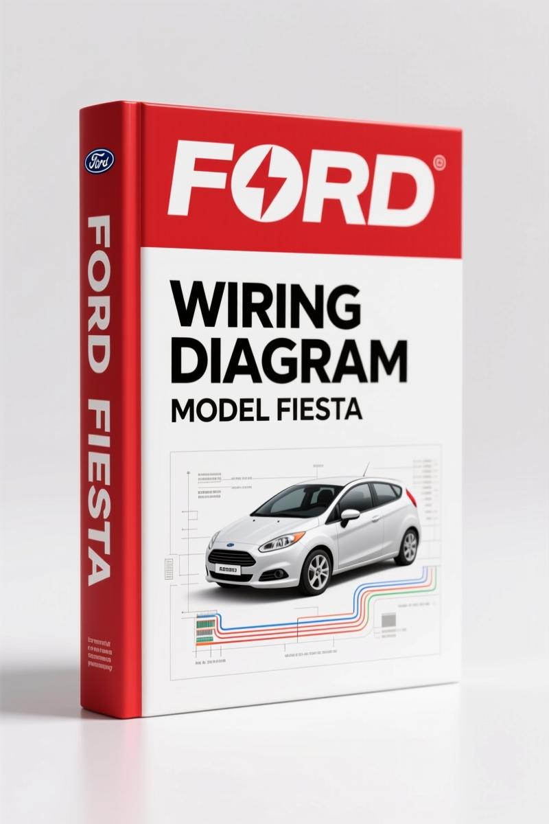 Ford Fiesta 2011 Wiring Diagram – 472 Pages of Factory Electrical Schematics
