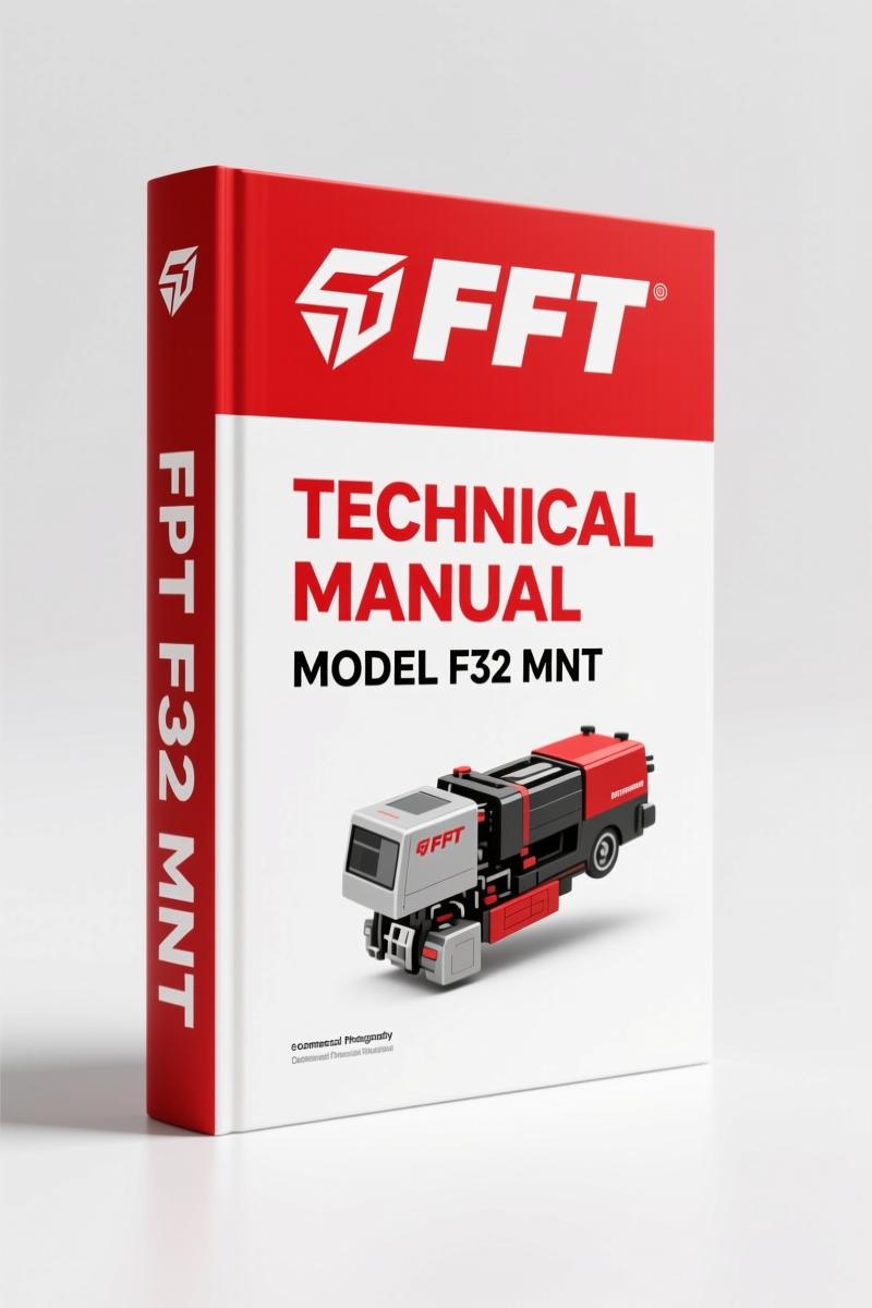 FPT F32 MNS, F32 MNT Technical Manual – Factory Repair Specs