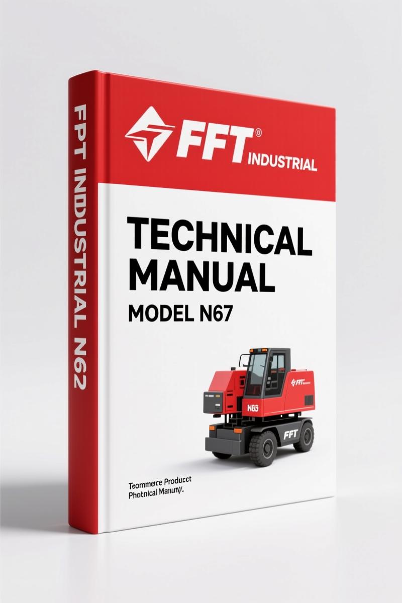 FPT Industrial N45, N67 Technical Manual – 580 Pages of OEM Specs