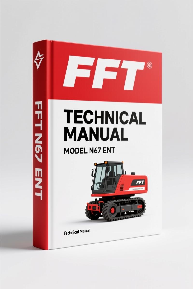 FPT N45, N45 ENT, N67, N67 ENT Technical Manual – 186 Pages