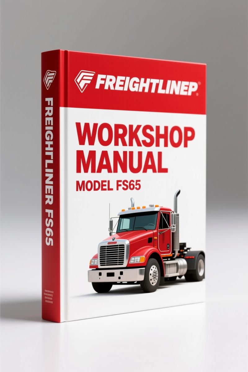 Freightliner FS65 Workshop Manual – Factory Service Documentation