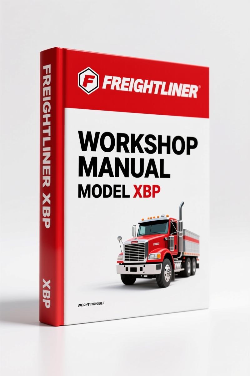 Freightliner FB65, MB45, MB55, MBC, XBP Workshop Manual – OEM Factory Specs