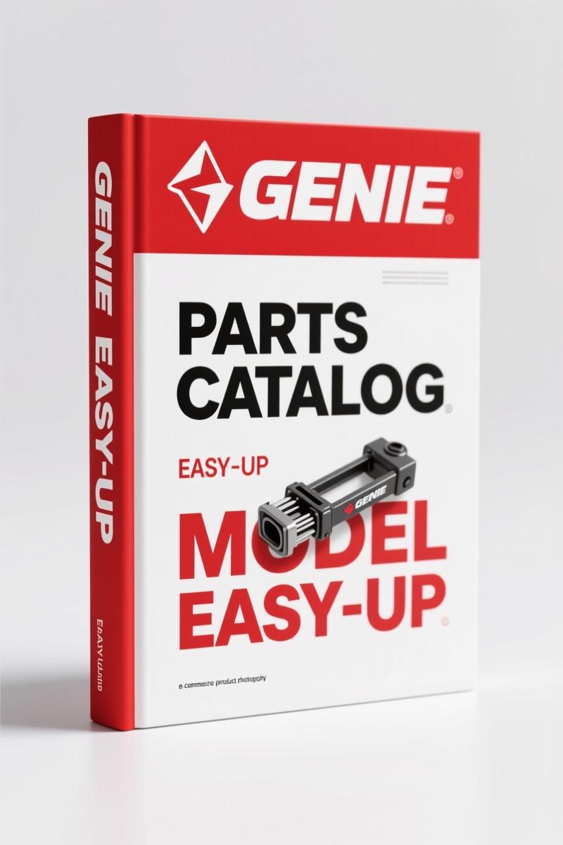 Genie Easy-Up 2015 Parts Catalog – OEM Part Numbers & Assembly Diagrams