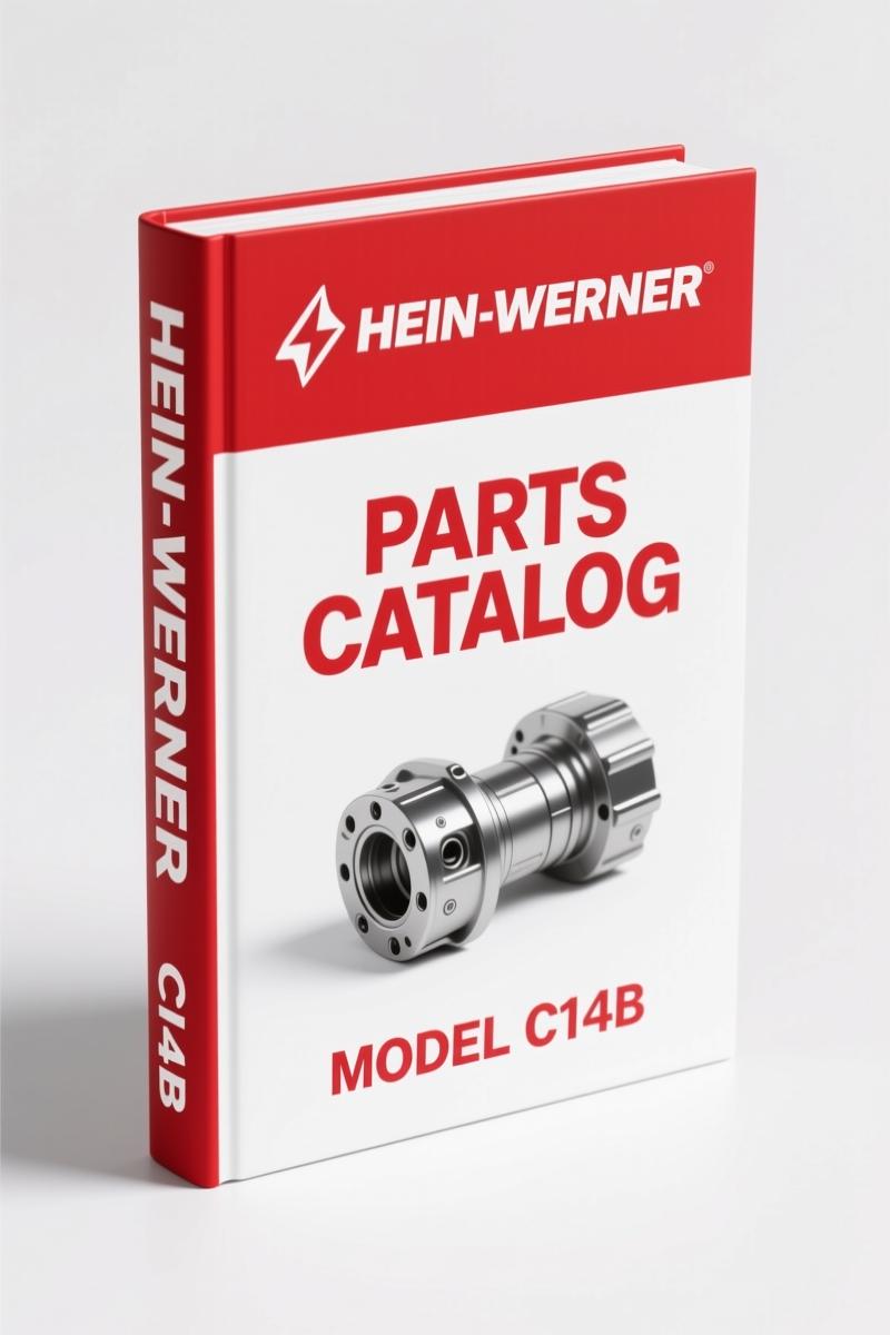 Hein-werner C14B Parts Catalog – OEM Parts Identification