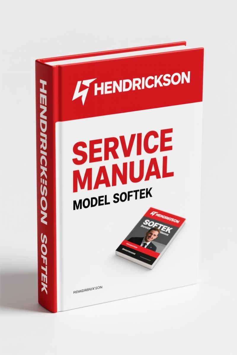 Hendrickson AIRTEK, SOFTEK, STEERTEK 2011 Service Manual – Factory Torque Specs
