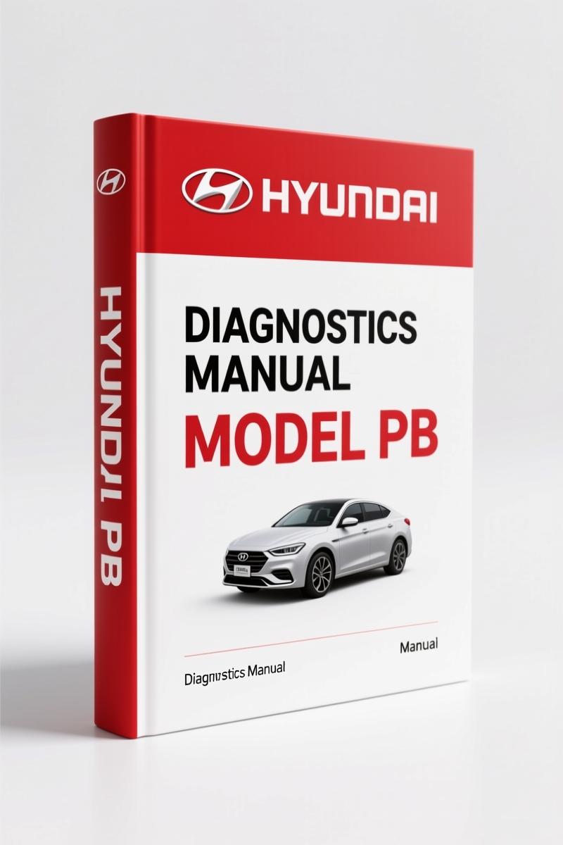 Hyundai PB Diagnostics Manual – Immobilizer, ECU, and Key Teaching