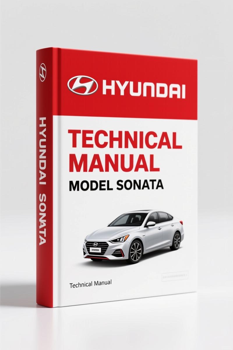 Hyundai Sonata 2010 Technical Manual – TPMS Service Bulletin