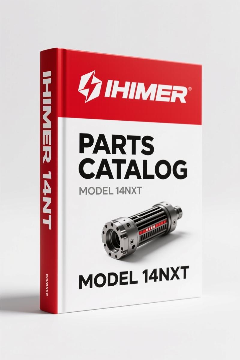 Ihimer 14NXT Parts Catalog – OEM Part Numbers for Mini Excavator