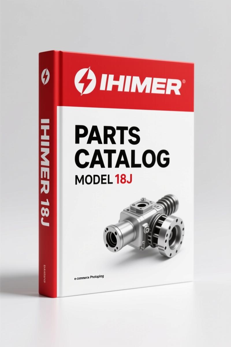 Ihimer 18J Parts Catalog – OEM Exploded-View Diagrams & Part Numbers