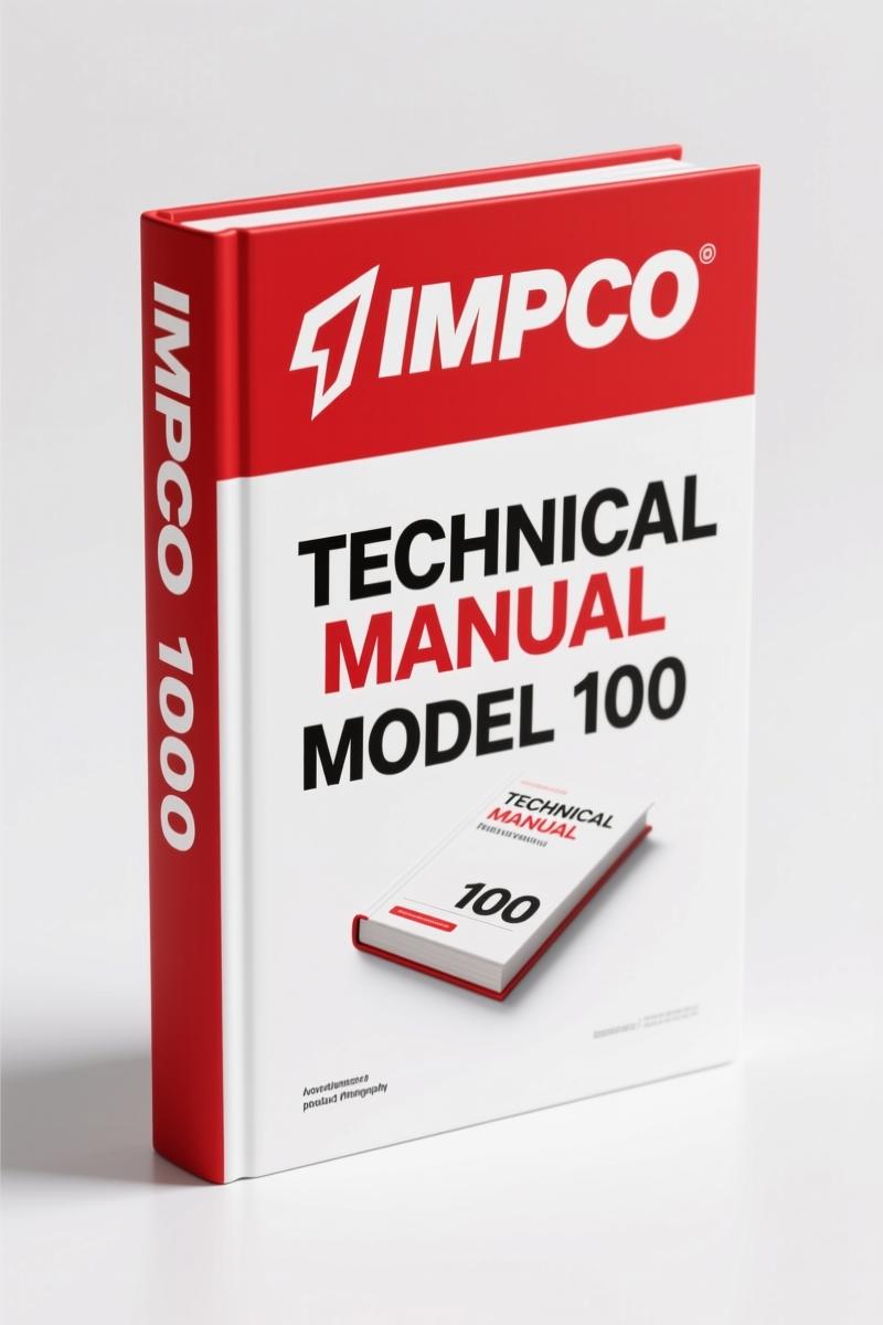 Impco 100 Technical Manual – Factory LPG Ignition & Spark Timing Specs