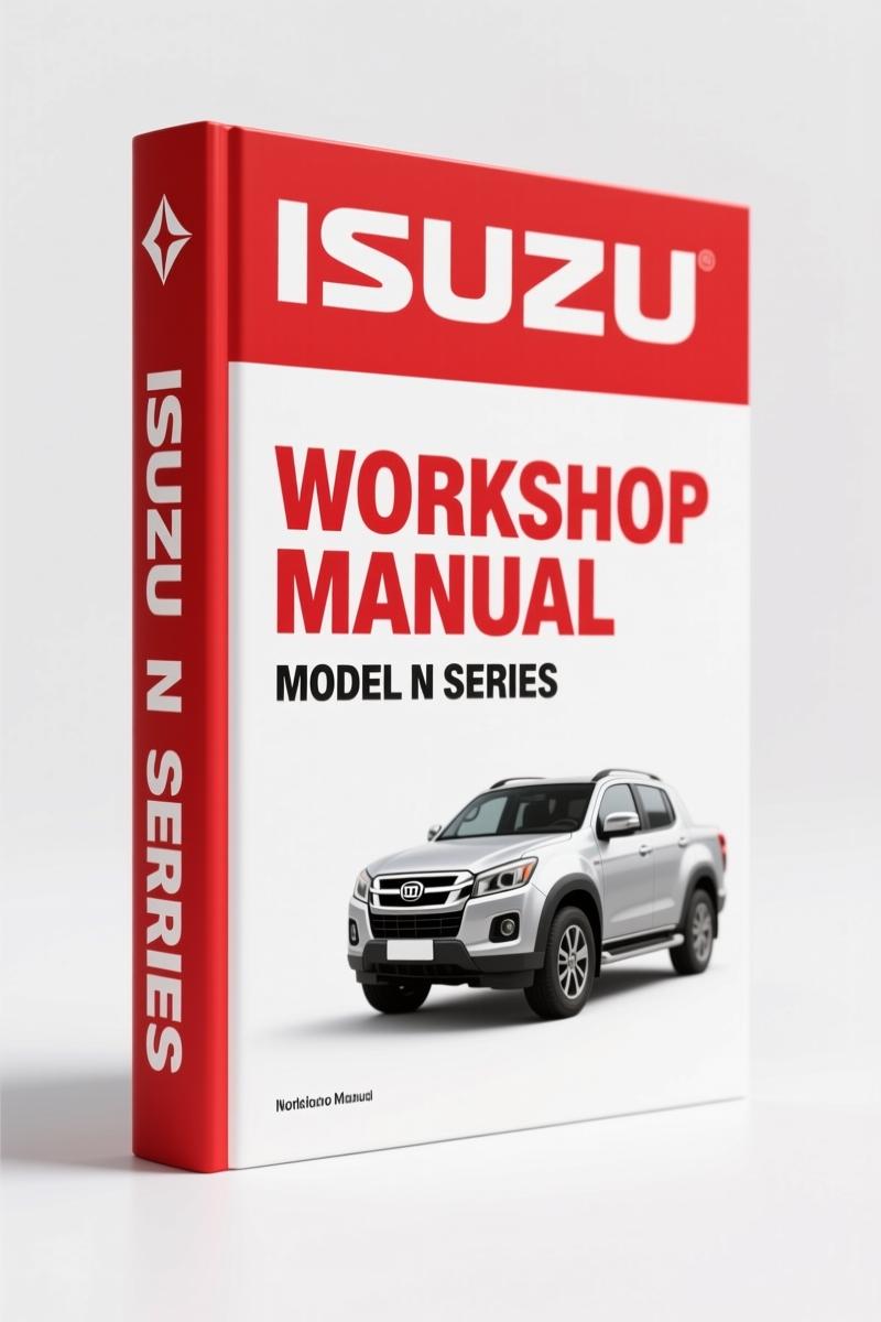 Isuzu N Series 2009 Workshop Manual – HVAC Diagnostic Specs