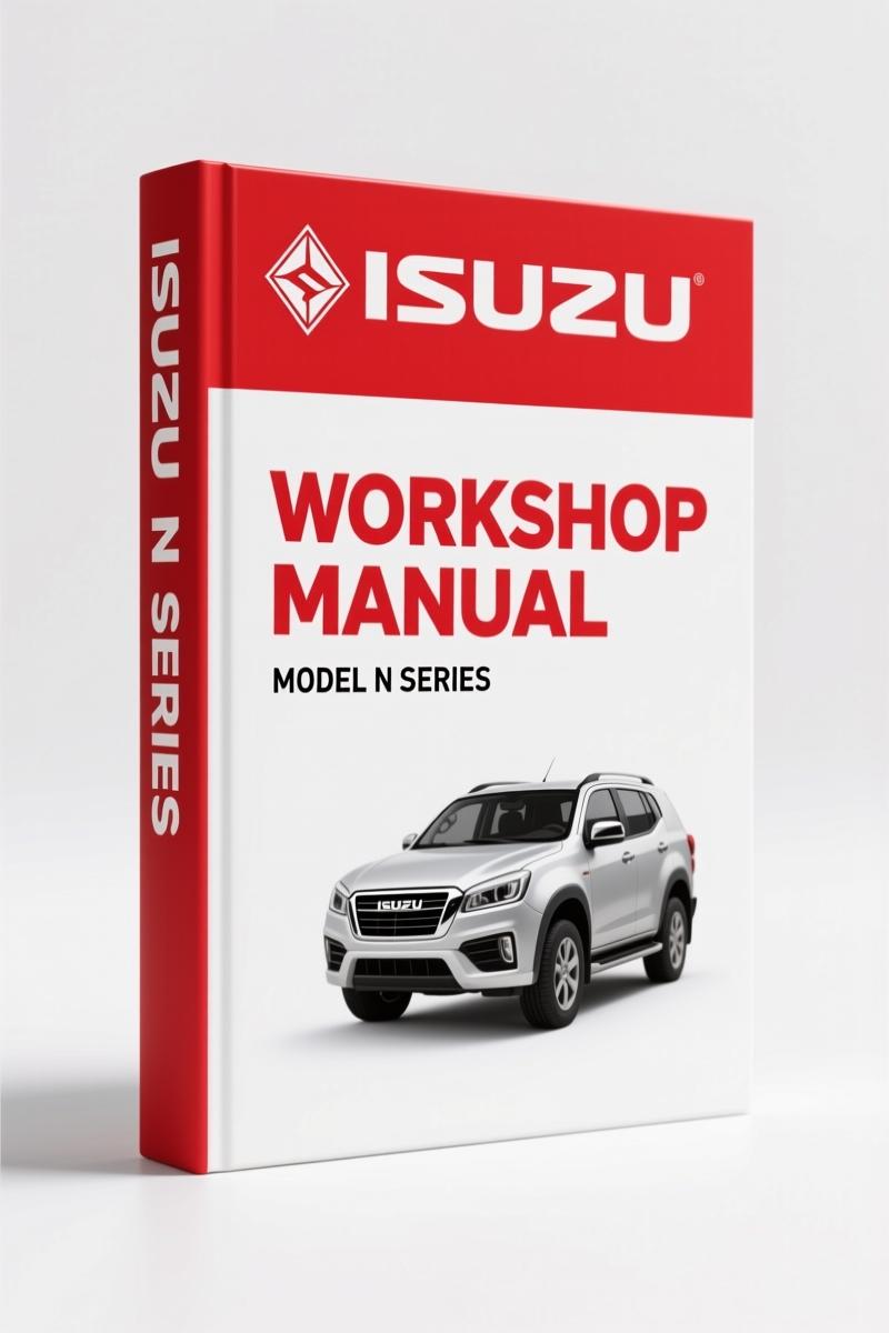 Isuzu N Series 2008 Workshop Manual – Lighting System & Electrical Diagnostics
